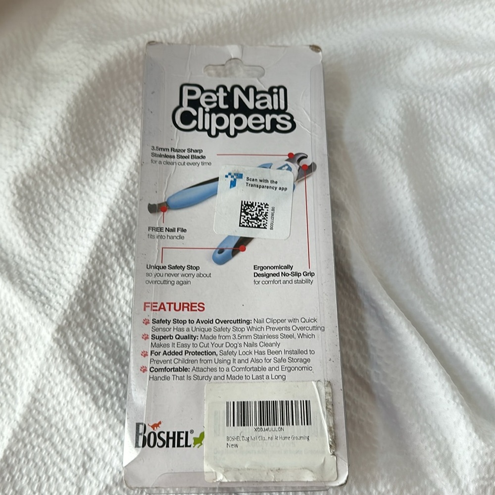 Pet nails - Picture 2 of 5